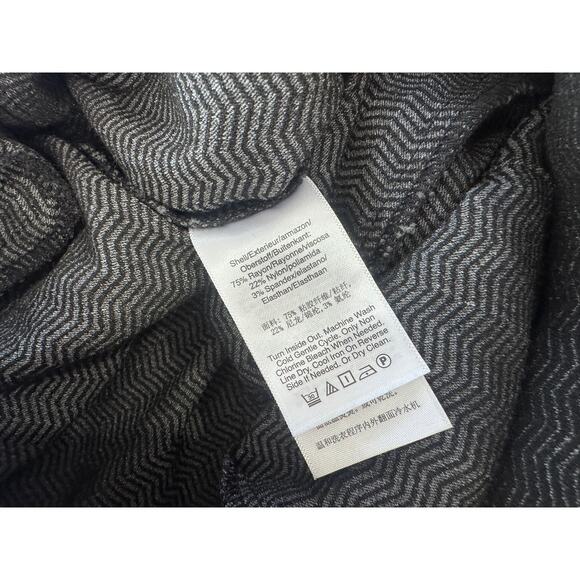 DKNY Womens Size 4 Pull On Pants Rayon Nylon Blend - Picture 4 of 10